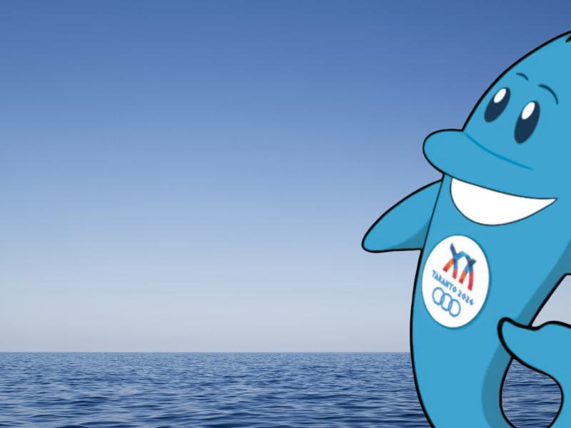 Giochi del Mediterraneo - Stag. 2026 - Cerimonia di Apertura