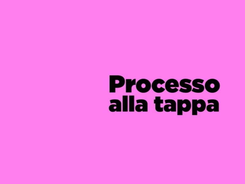 Giro d'Italia - Stag. 2026 - Processo alla tappa - 11a Tappa