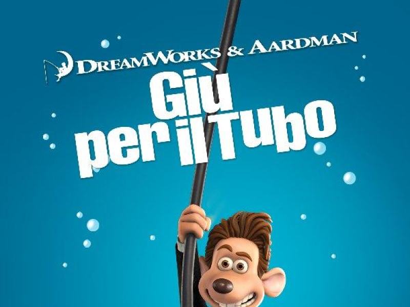 Giù per il tubo