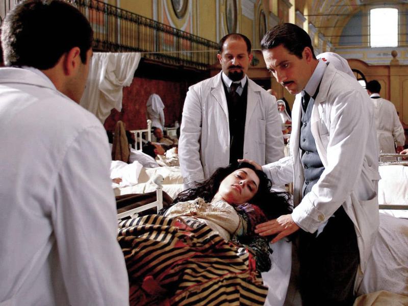 Giuseppe Moscati - L'amore che guarisce - 2 Parte