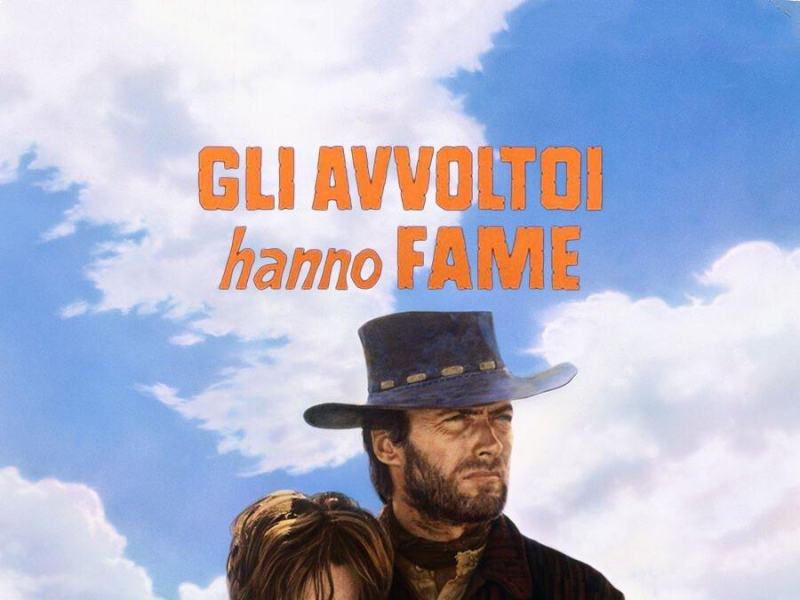 Gli avvoltoi hanno fame