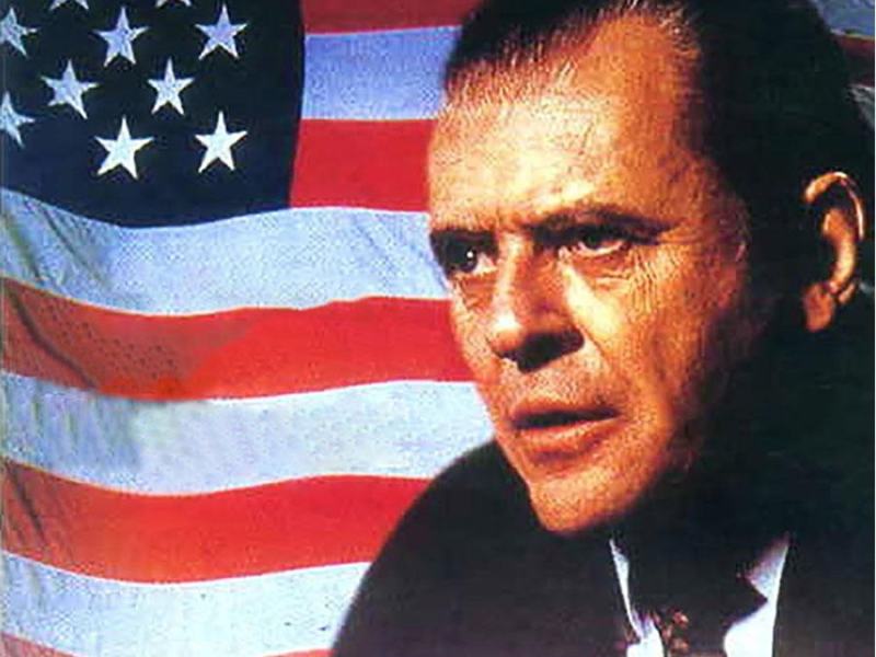 Gli intrighi del potere - Nixon
