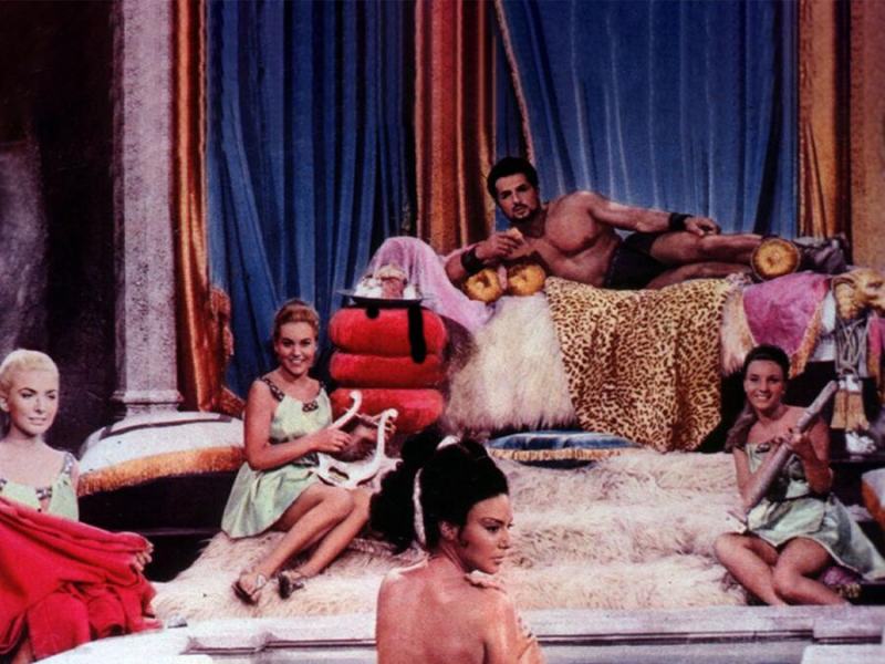 Gli invincibili fratelli Maciste