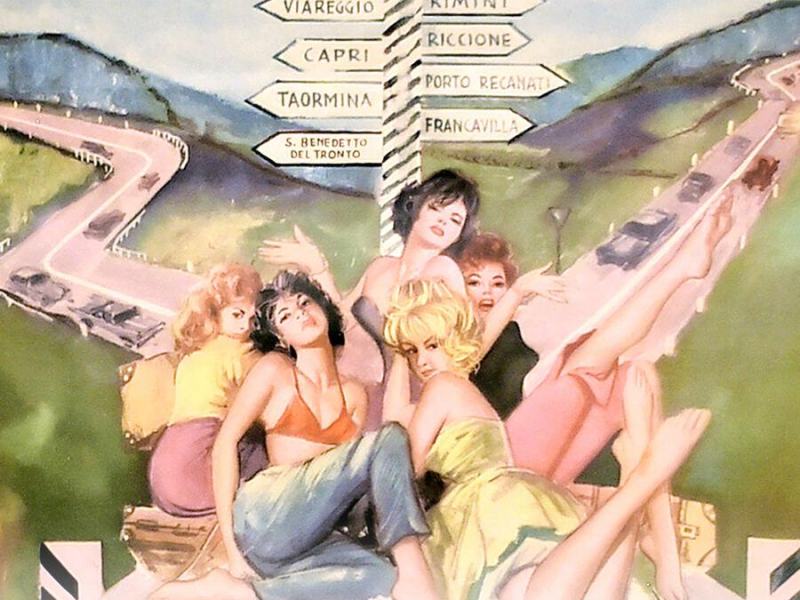 Gli italiani e le vacanze