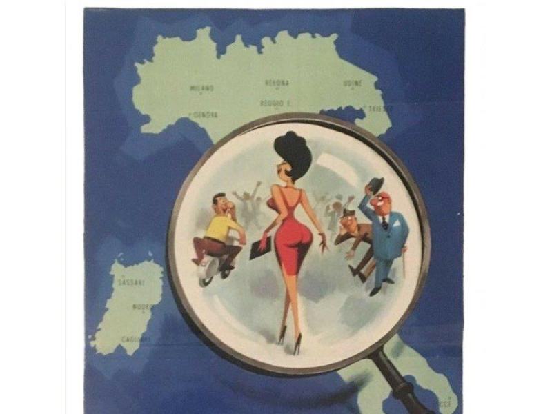 Gli italiani si divertono cosi