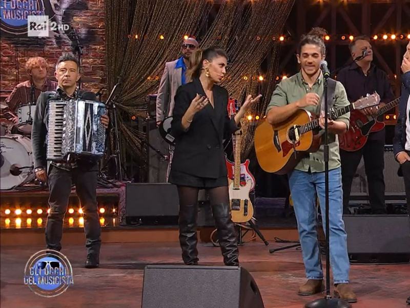 Gli occhi del musicista - Stag. 2023 - Puntata del 02/01/2024