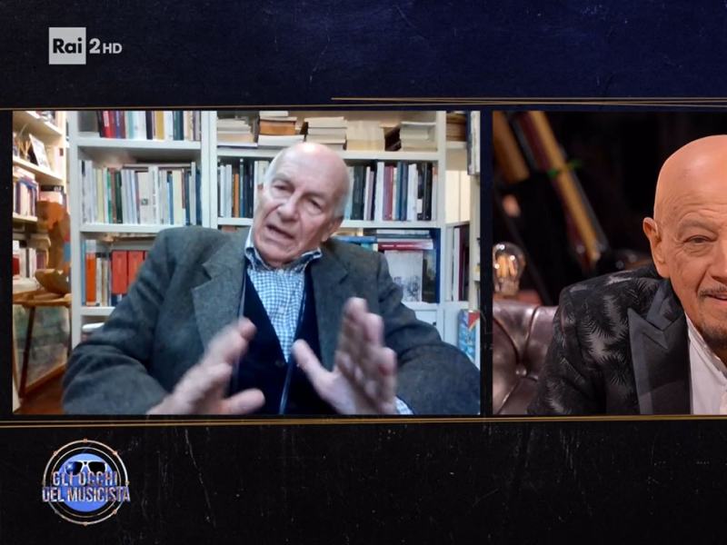 Gli occhi del musicista - Stag. 2023 - Puntata del 09/01/2024