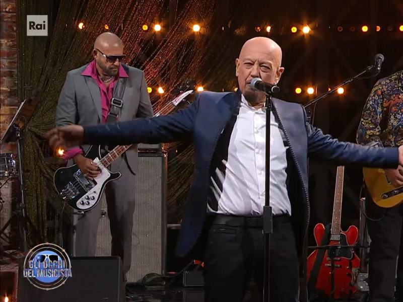 Gli occhi del musicista - Stag. 2023 - Puntata del 12/12/2023