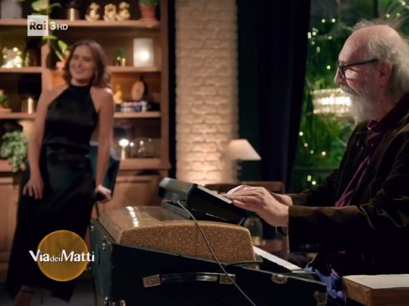 Gli occhi del musicista - Stag. 2023 - Puntata del 26/12/2023