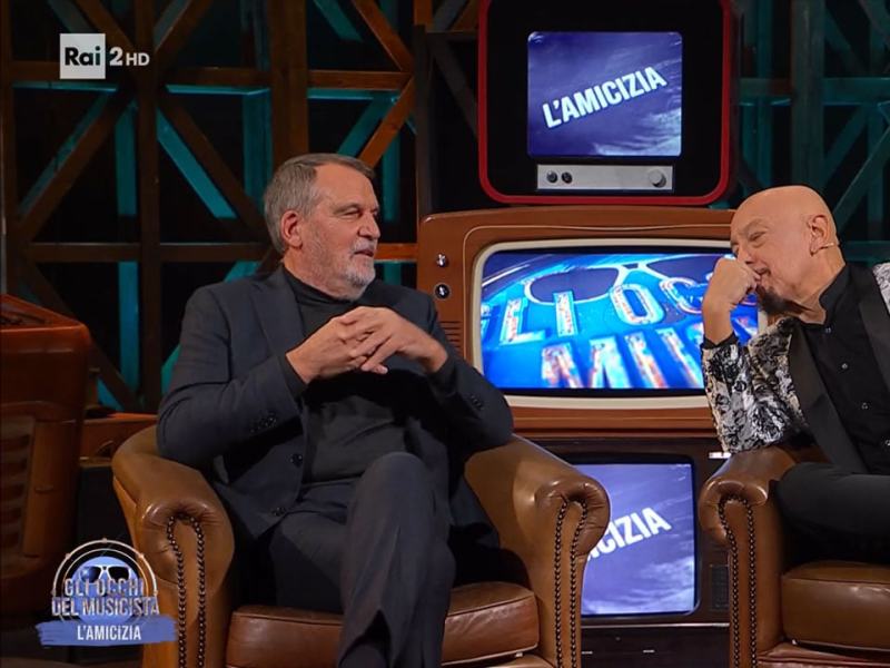 Gli occhi del musicista - Stag. 2026 - L'Amicizia - 20/01/2026