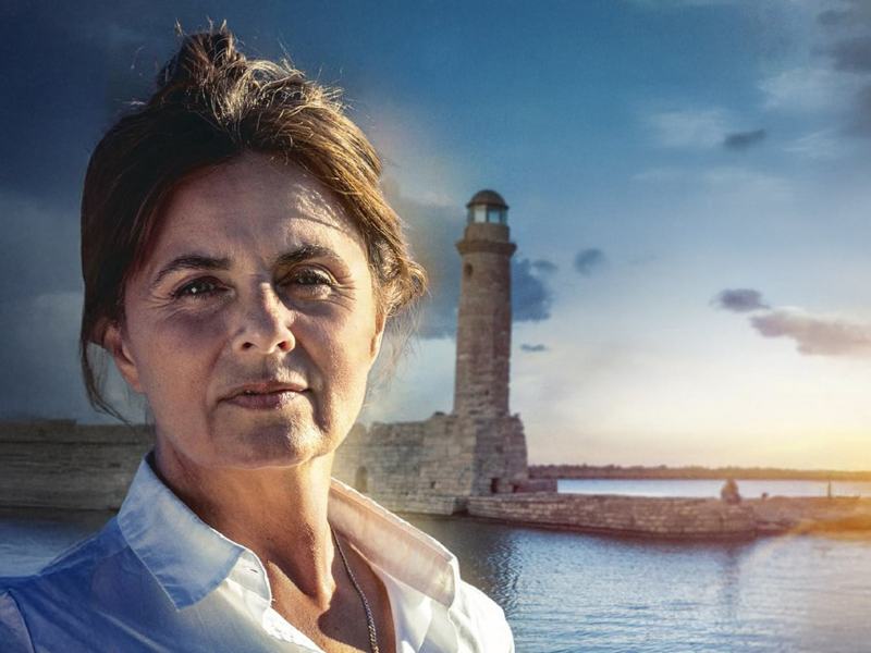 Gli Omicidi dell'Isola - Delitto a Creta