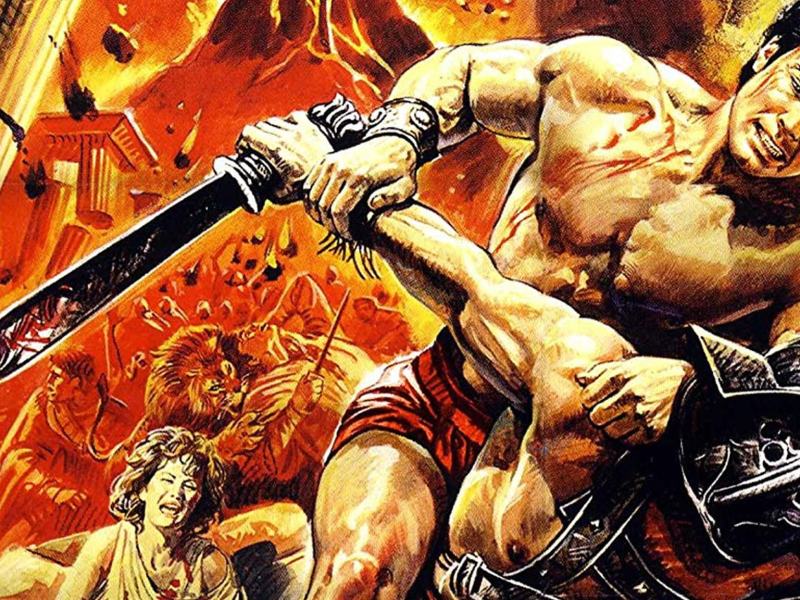 Gli ultimi giorni di Pompei