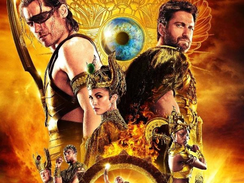 Gods of Egypt