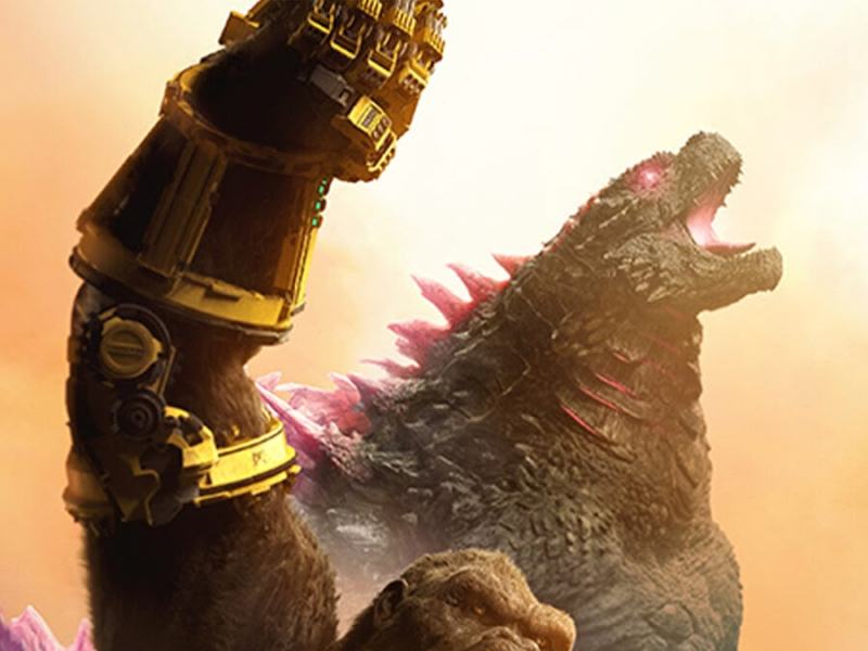 Godzilla e Kong: Il nuovo impero