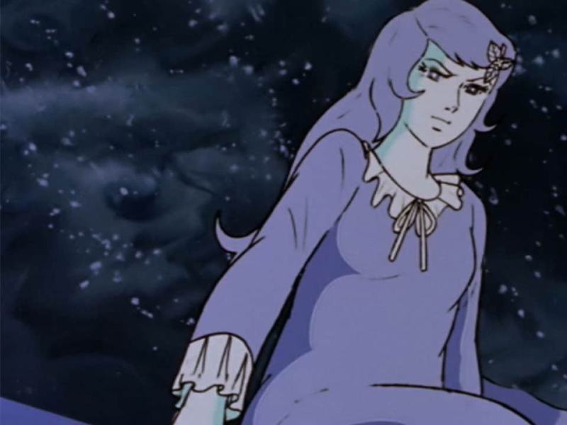 Goldrake 1 - Stag. 1 Ep. 16 - La stella fantasma