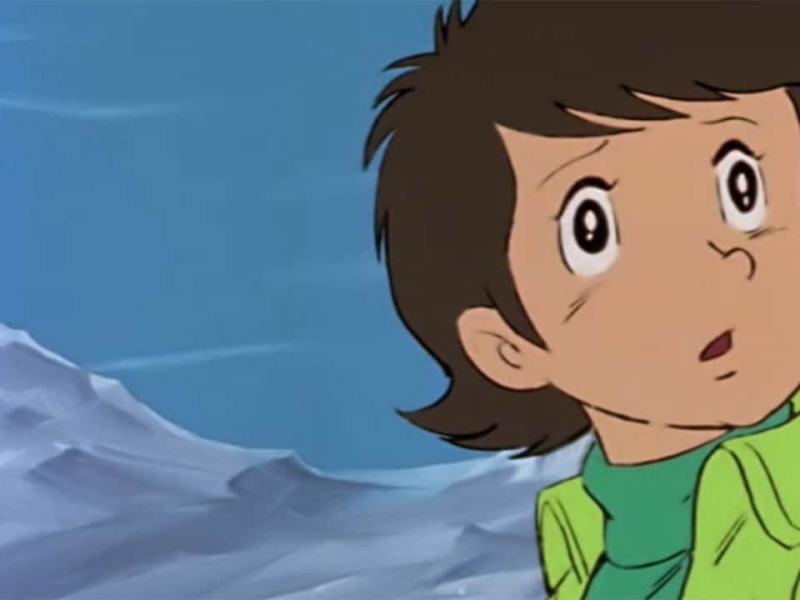 Goldrake 1 - Stag. 1 Ep. 19 - Pioggia di asteroidi