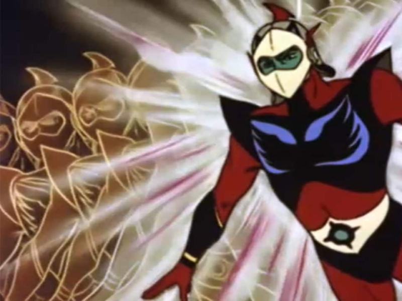 Goldrake 1 - Stag. 1 Ep. 20 - L'insidia sotto la montagna