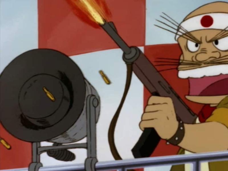 Goldrake 1 - Stag. 1 Ep. 31 - Un robot per Alcor