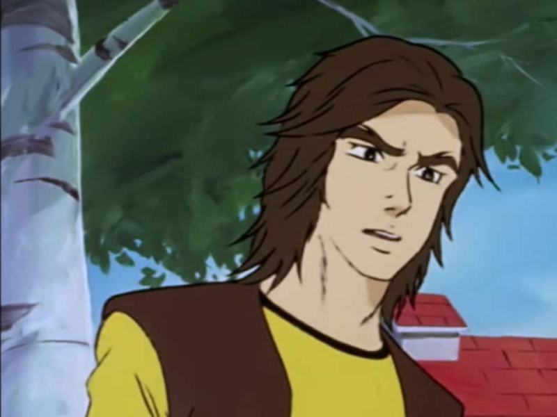 Goldrake 1 - Stag. 1 Ep. 32 - Un miraggio mortale