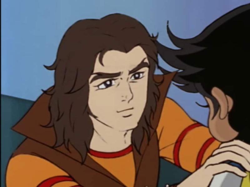 Goldrake 1 - Stag. 1 Ep. 45 - I mostri del sottosuolo