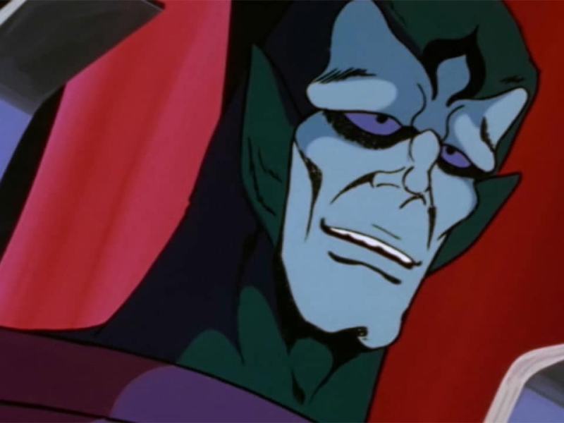 Goldrake - Stag. 1 Ep. 17 - La bufera di neve