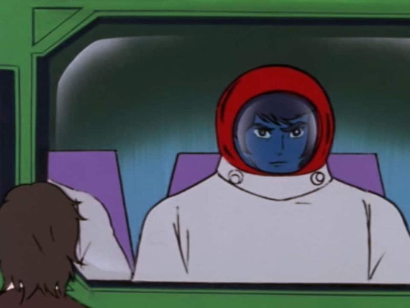 Goldrake - Stag. 1 Ep. 26 - Avanti nello spazio!