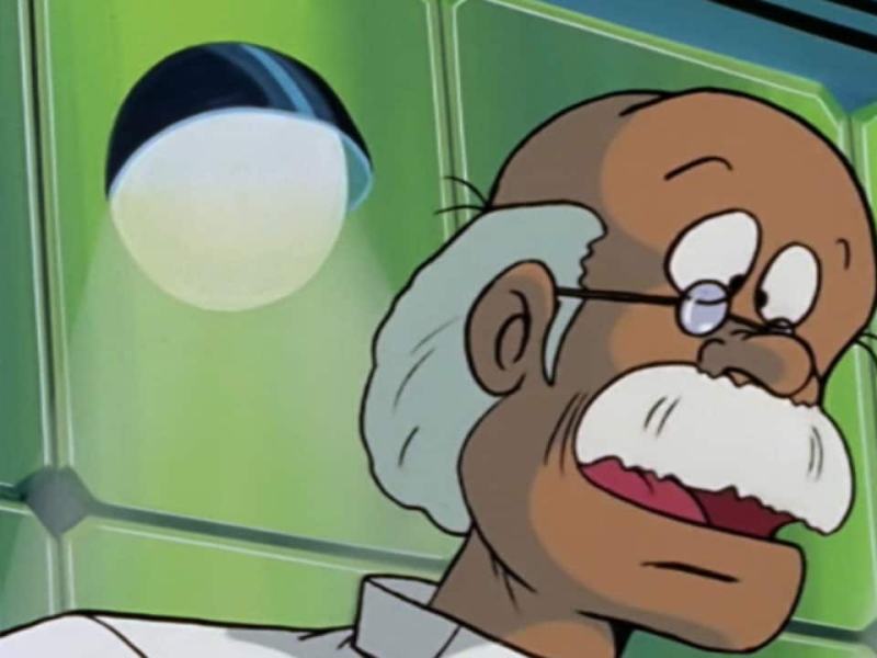 Goldrake - Stag. 1 Ep. 27 - Il contrattacco di Goldrake