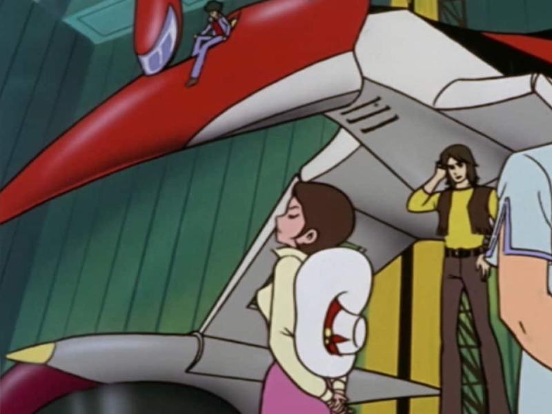 Goldrake - Stag. 1 Ep. 35 - Il terremoto misterioso