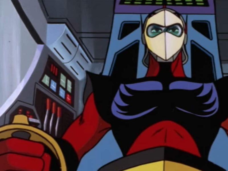 Goldrake - Stag. 1 Ep. 40 - Il mare è in fiamme!