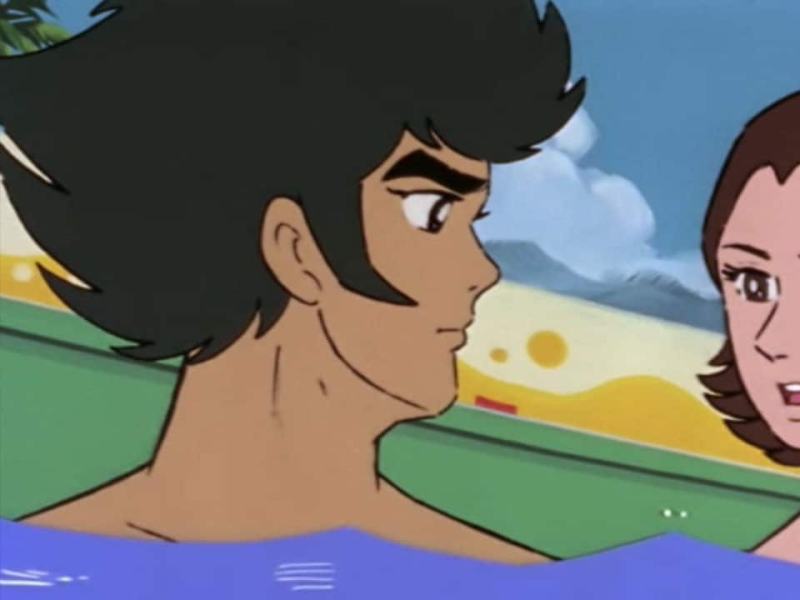 Goldrake - Stag. 1 Ep. 46 - Uno squalo dallo spazio