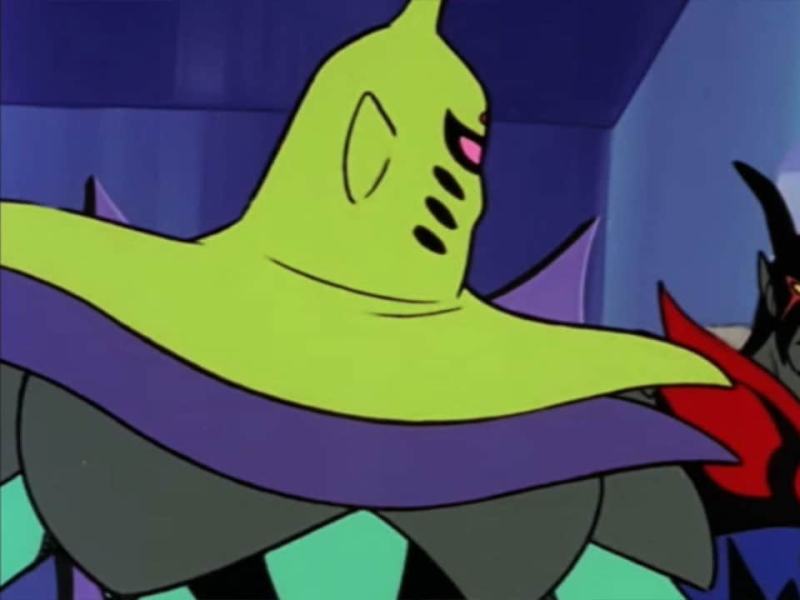 Goldrake - Stag. 1 Ep. 52 - La fuga