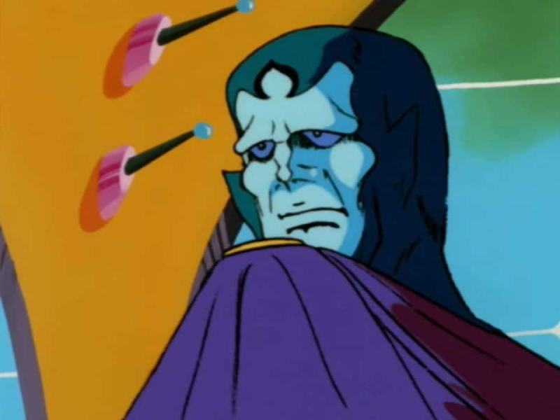 Goldrake - Stag. 1 Ep. 65 - Alcor, un vero combattente