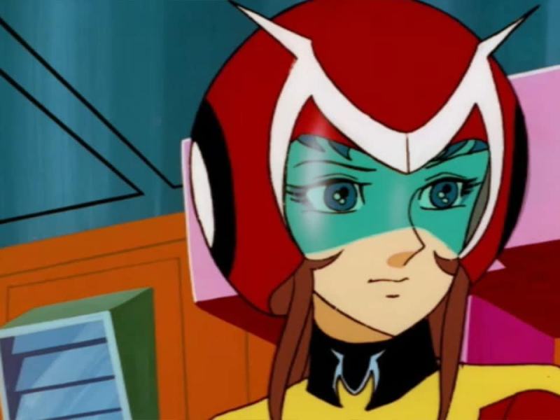 Goldrake - Stag. 1 Ep. 66 - Sotto il livello del mare