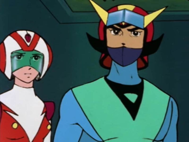 Goldrake - Stag. 1 Ep. 67 - La fuga di Gandal