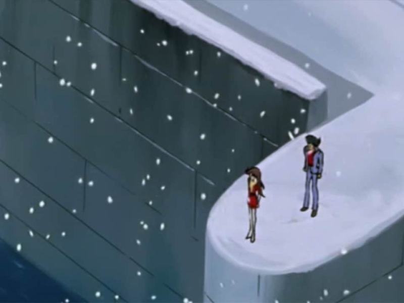 Goldrake - Stag. 1 Ep. 68 - Maria nella tempesta