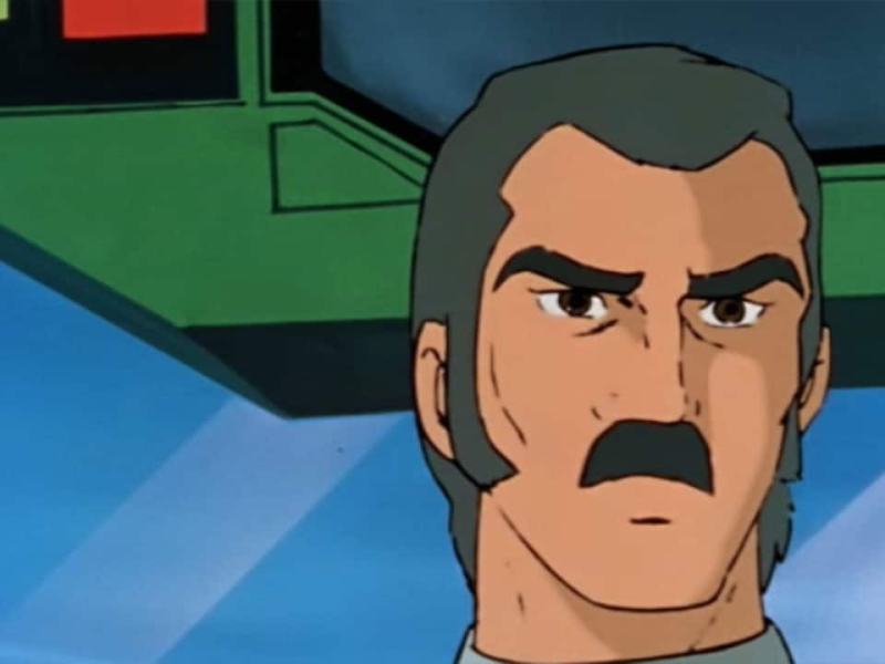 Goldrake - Stag. 1 Ep. 69 - Il figlio di Zuril