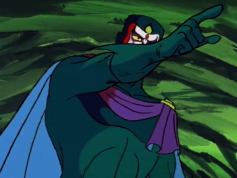 Goldrake - Stag. 1 Ep. 70 - Addio re di Fleed!