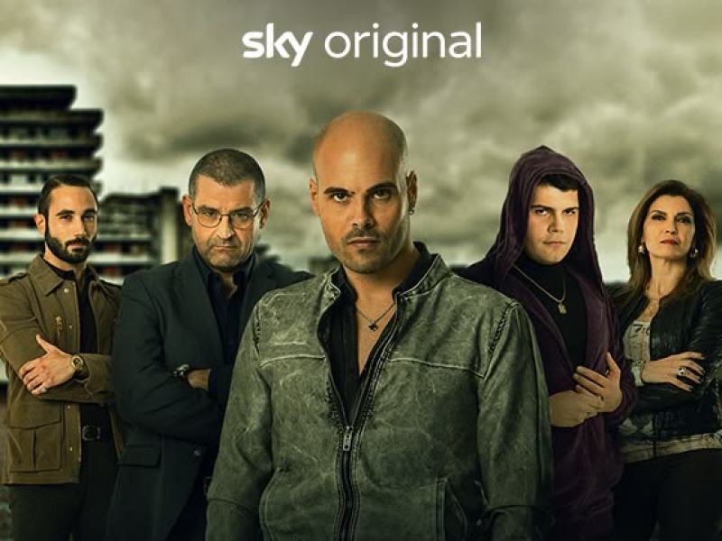Gomorra: La serie