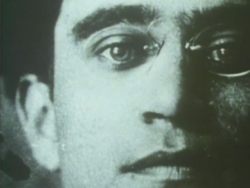 Gramsci l'ho visto cosi