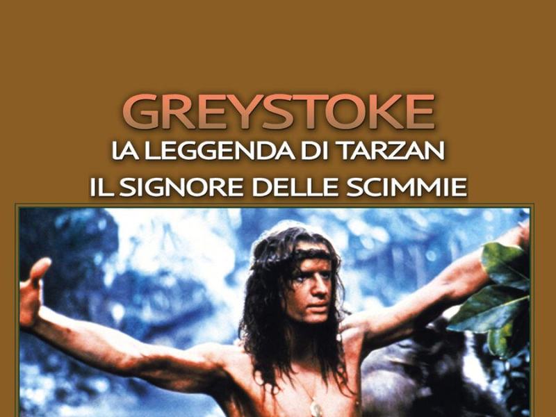 Greystoke: La leggenda di Tarzan, il signore delle scimmie