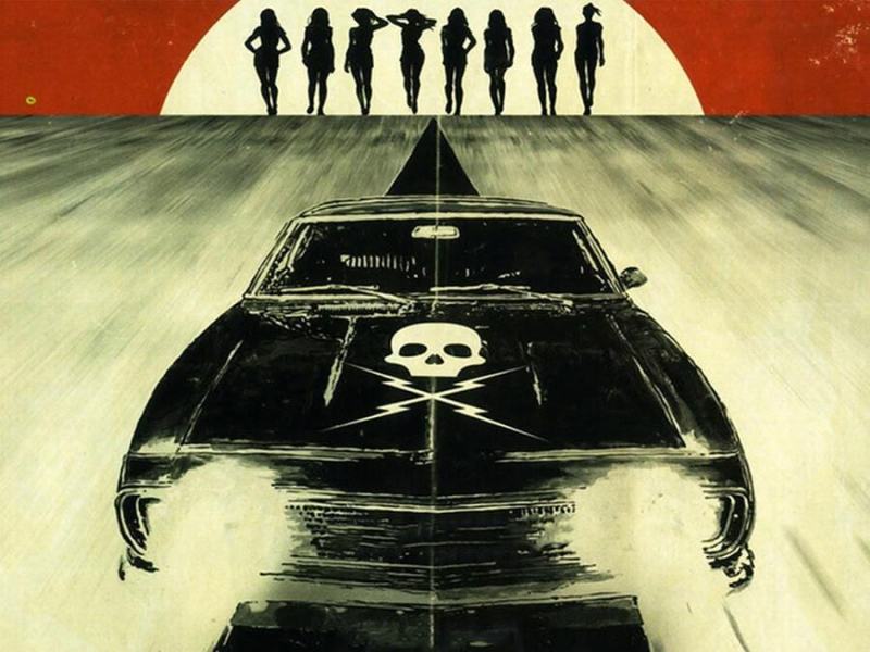 Grindhouse - A prova di morte