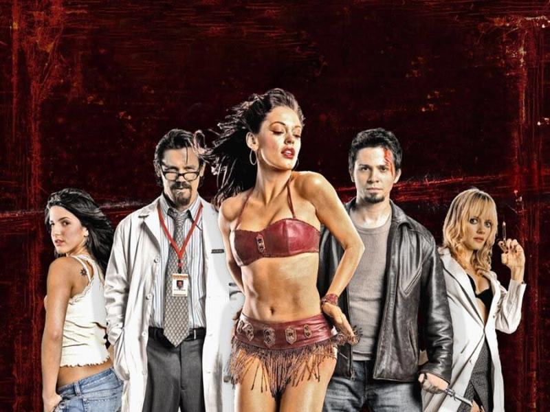 Grindhouse - Planet Terror