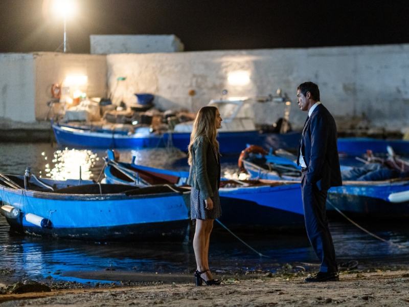 Guerrieri - La regola dell'equilibrio 1 - Stag. 1 Ep. 4 - Le perfezioni provvisorie - Parte 2