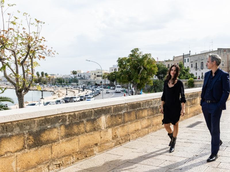 Guerrieri - La regola dell'equilibrio - Stag. 1 Ep. 6 - Colpevole - 2 parte