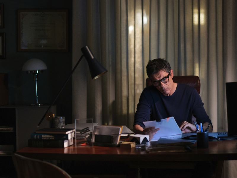 Guerrieri - La regola dell'equilibrio - Stag. 1 Ep. 8 - La regola dell'equilibrio - Parte 2