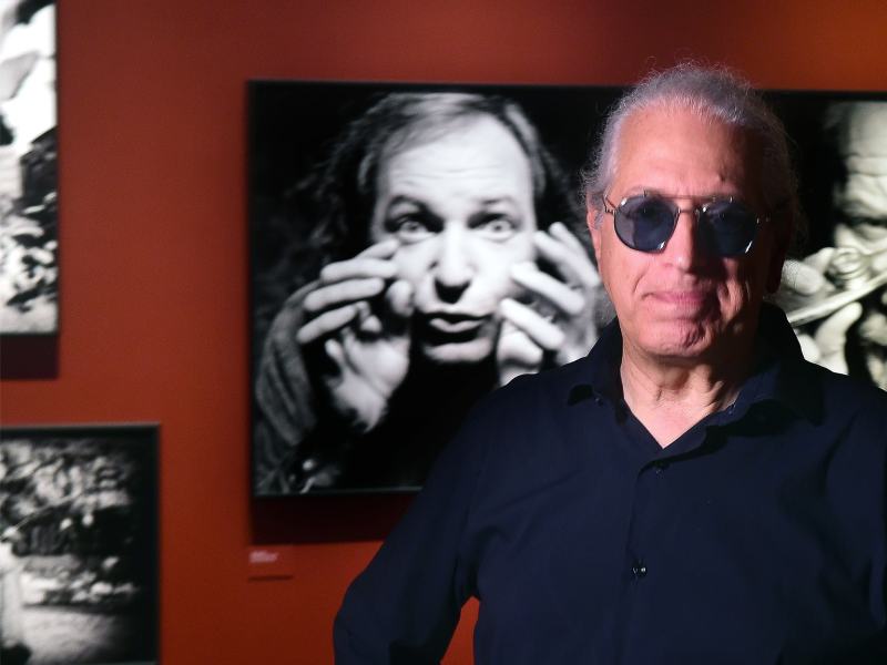 Guido Harari, sguardi randagi