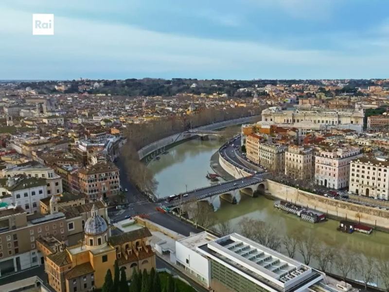 Habitat 2025 - Stag. 2025 Ep. 3 - Le vite del Tevere