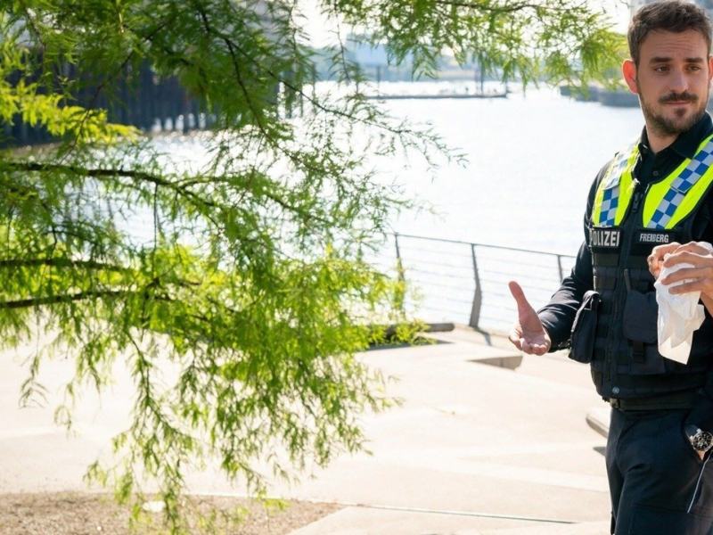 Hamburg - Distretto 21