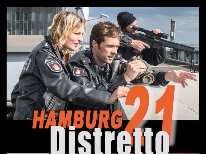 Hamburg - Distretto 21