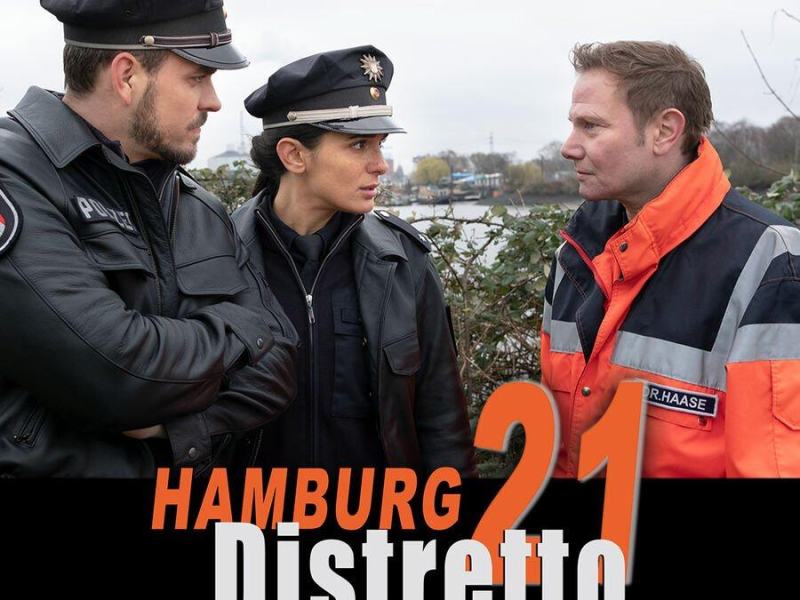 Hamburg - Distretto 21
